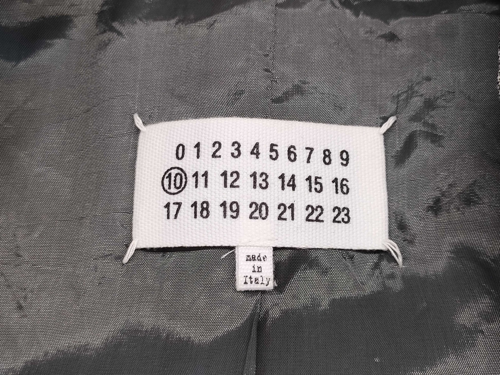 Maison Margiela Jacket Size 48 Jacket