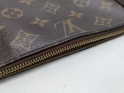 LOUIS VUITTON Monogram Louis Vuitton Monogram M53013 Cabaret Bobble Tote Bag