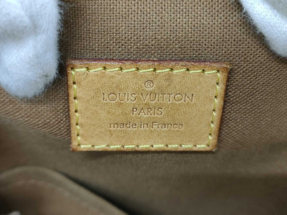 LOUIS VUITTON Monogram Louis Vuitton Monogram M53013 Cabaret Bobble Tote Bag