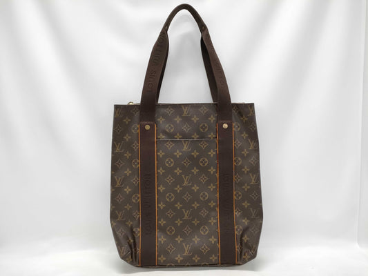 LOUIS VUITTON Monogram Louis Vuitton Monogram M53013 Cabaret Bobble Tote Bag