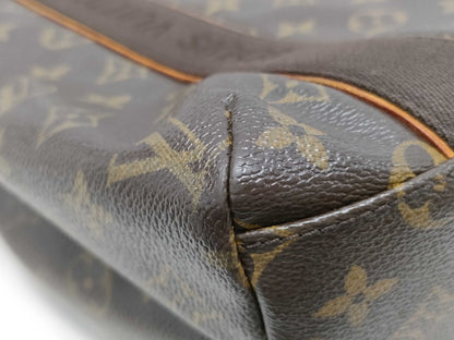 LOUIS VUITTON Monogram Louis Vuitton Monogram M53013 Cabaret Bobble Tote Bag