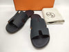 HERMES Sandals "Izmir" Marine Size: 41 Sandals