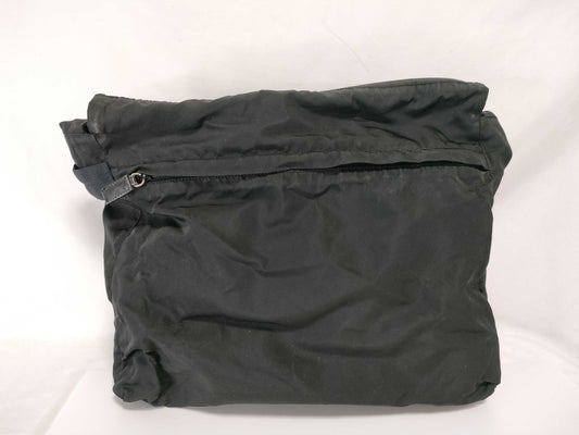 PRADA Nylon Prada Tessuto Shoulder Bag