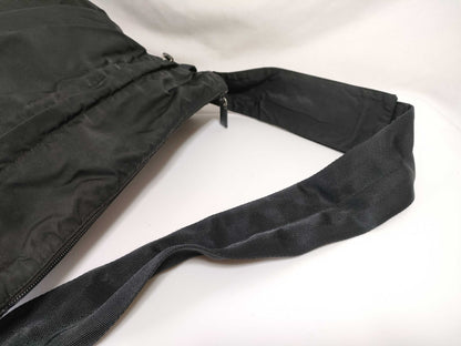 PRADA Nylon Prada Tessuto Shoulder Bag