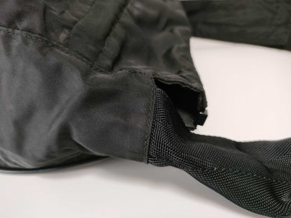 PRADA Nylon Prada Tessuto Shoulder Bag