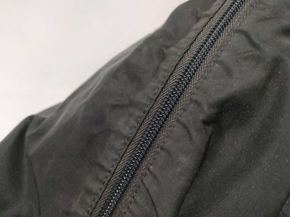 PRADA Nylon Prada Tessuto Shoulder Bag