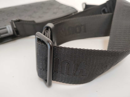 LOUIS VUITTON RFID Verified, Serial Number Unverifiable, Monogram Empreinte Louis Vuitton Empreinte M81115 Shoulder Bag