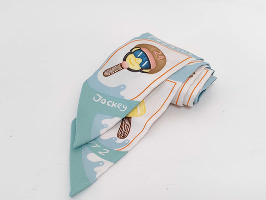 HERMES Twilly Hermes Twilly Scarf