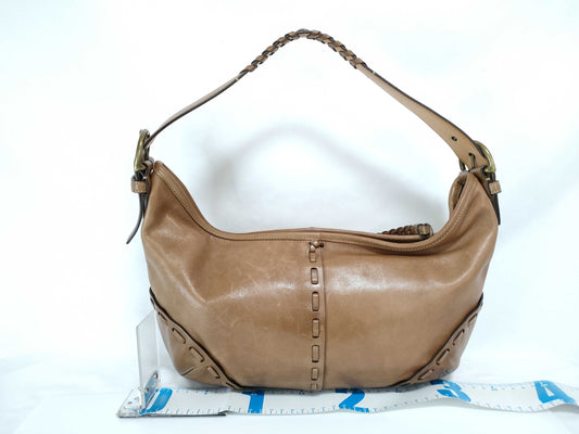 COACH COACH Leather One-Shoulder Shoulder Bag