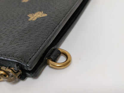 GUCCI Gucci Be Animalier Clutch Bag Clutch Bag