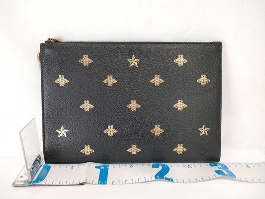 GUCCI Gucci Be Animalier Clutch Bag Clutch Bag