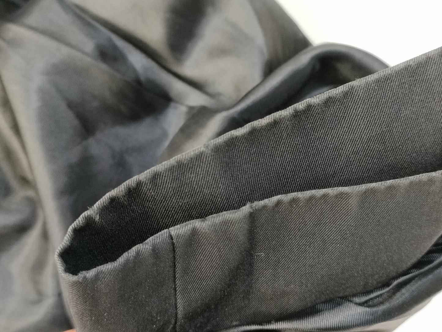 BURBERRY London Nova Check Trench Coat with Liner, Black