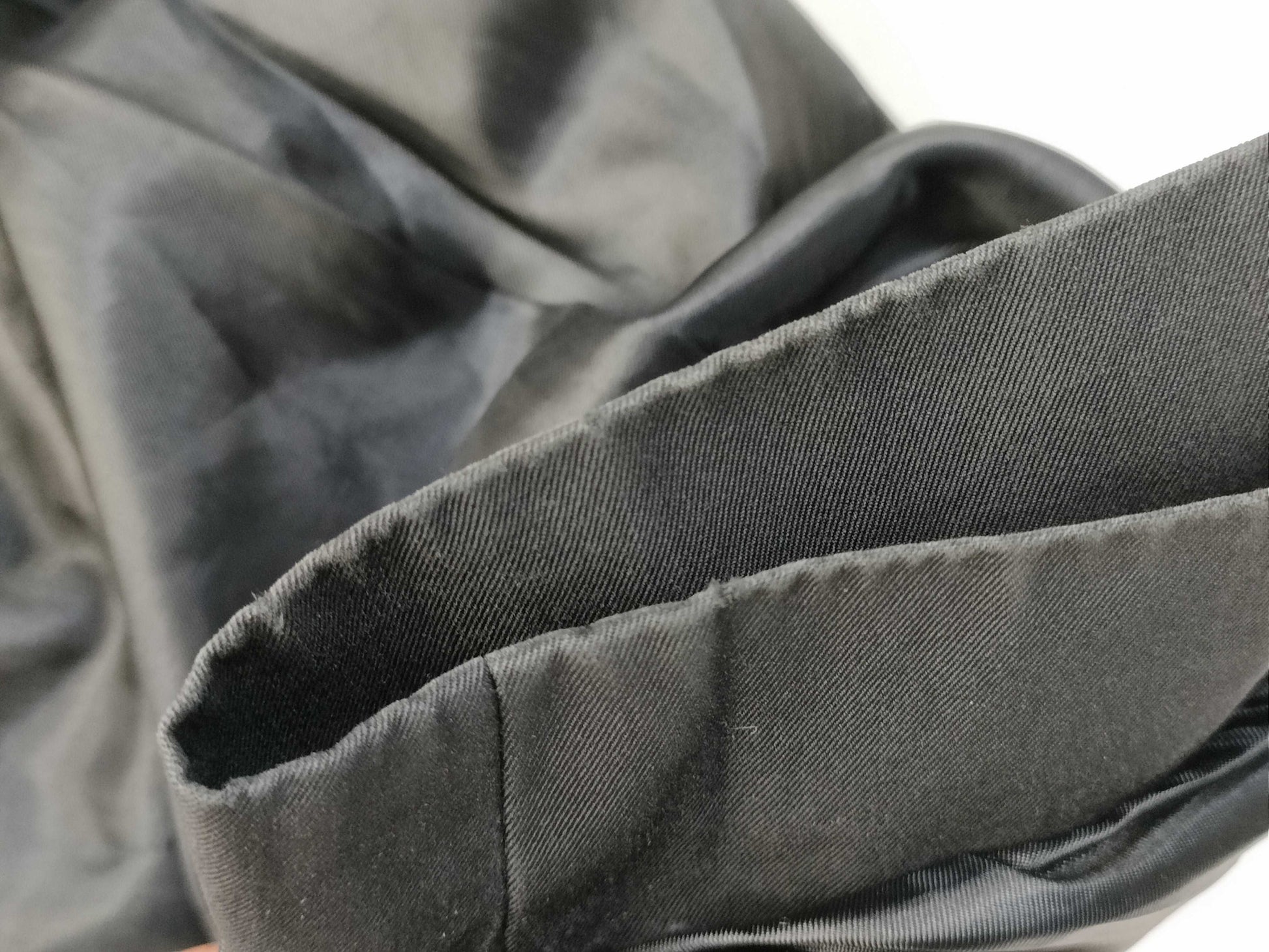 BURBERRY London Nova Check Trench Coat with Liner, Black