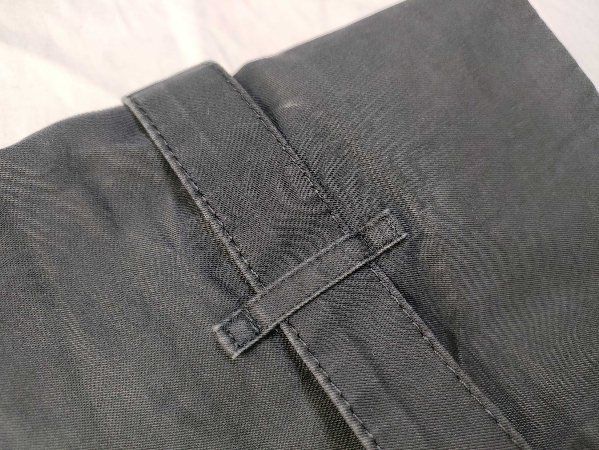 BURBERRY London Nova Check Trench Coat with Liner, Black