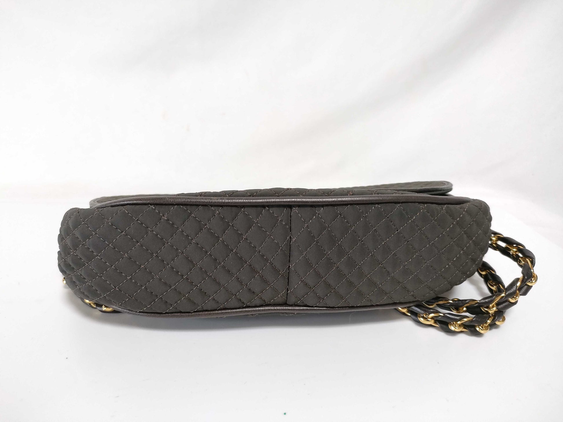 BALLY BALLY Chain Shoulder Bag Quilted Shoulder Bag