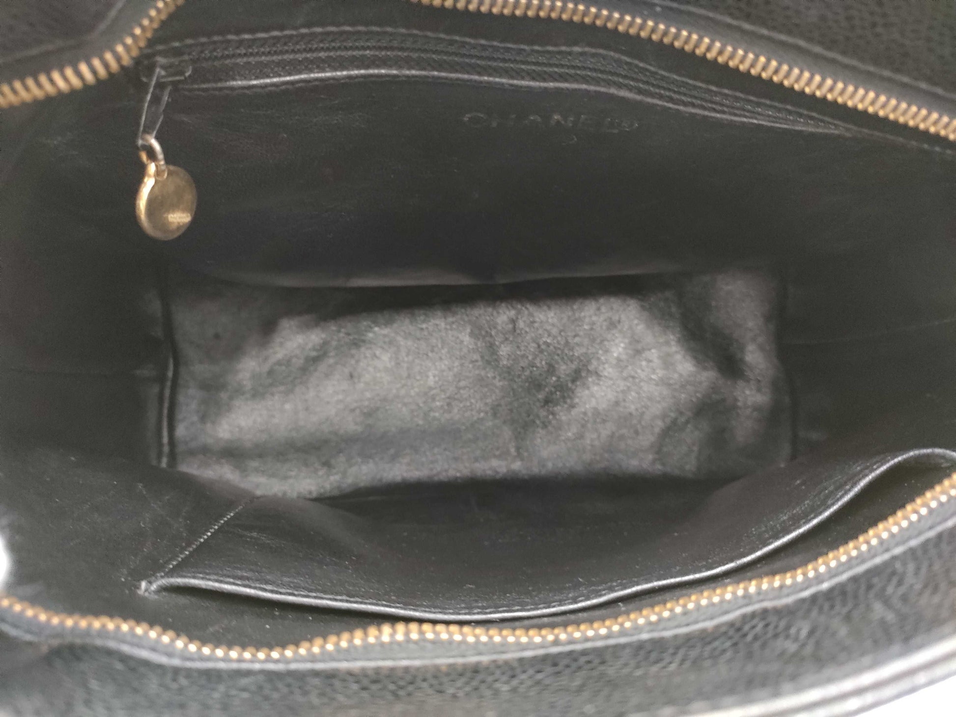 CHANEL tote bag