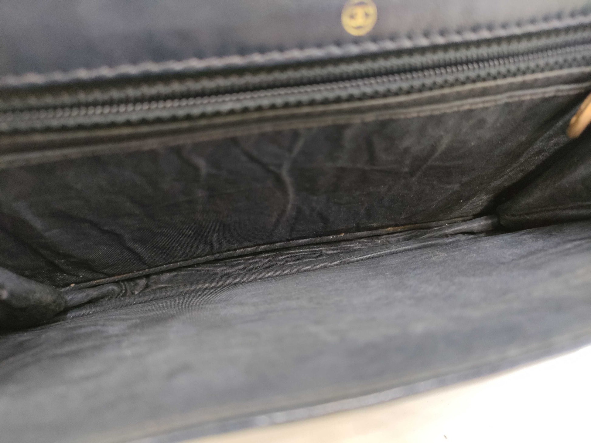 CHANEL Chanel Bag Denim Shoulder Bag