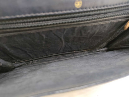 CHANEL Chanel Bag Denim Shoulder Bag