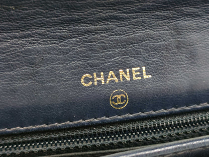 CHANEL Chanel Bag Denim Shoulder Bag