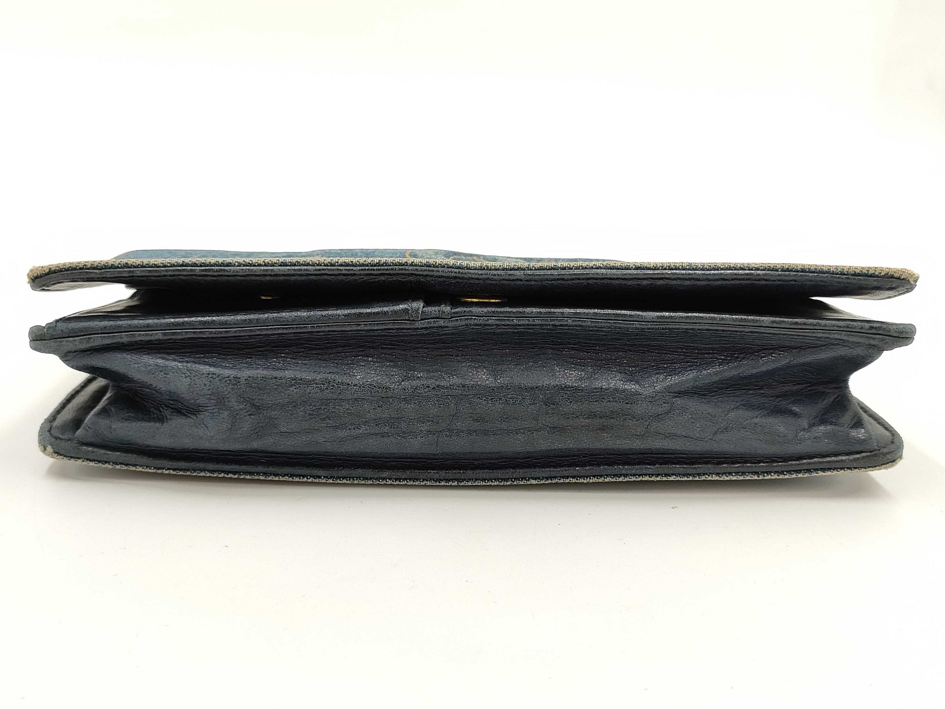CHANEL Chanel Bag Denim Shoulder Bag