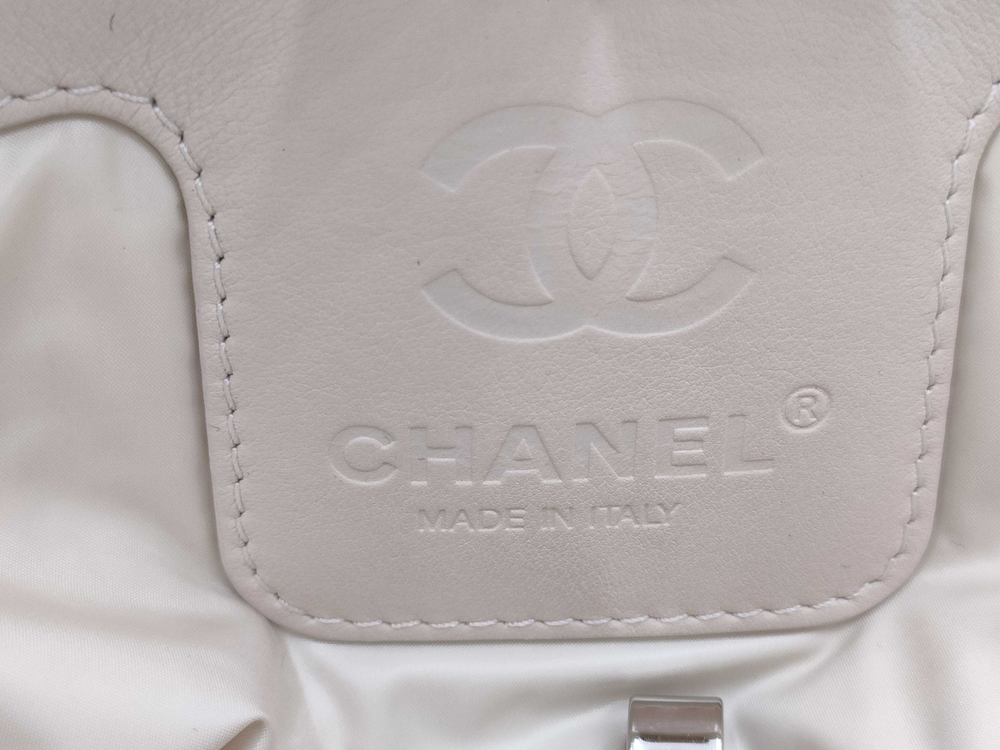 CHANEL tote bag