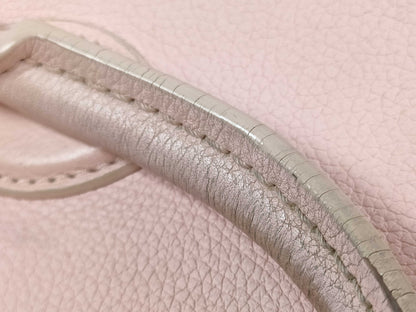 LOUIS VUITTON AR 0260 RFID Verified LV Rock Meat PM Tote Bag