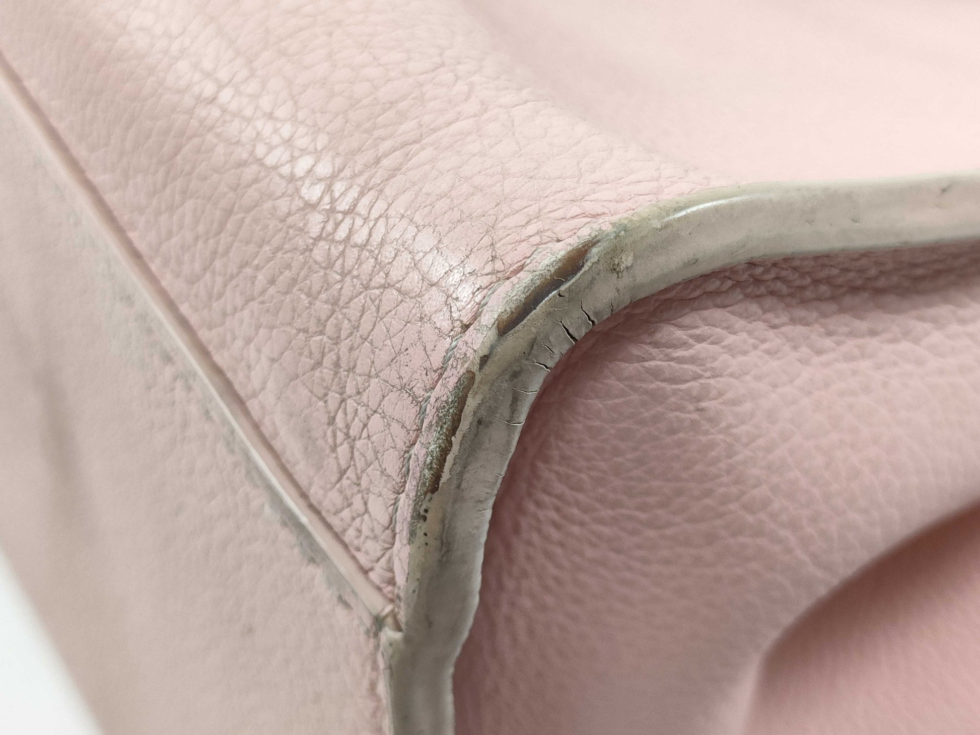 LOUIS VUITTON AR 0260 RFID Verified LV Rock Meat PM Tote Bag