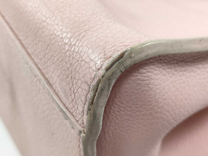 LOUIS VUITTON AR 0260 RFID Verified LV Rock Meat PM Tote Bag
