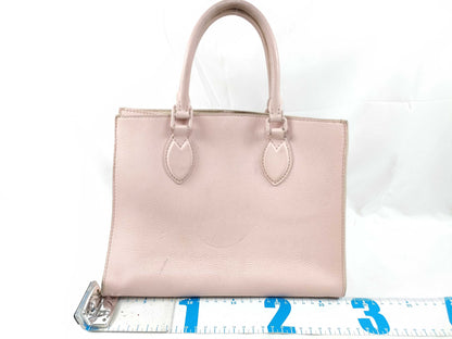 LOUIS VUITTON AR 0260 RFID Verified LV Rock Meat PM Tote Bag