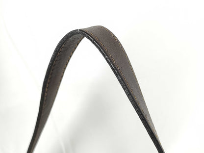 FENDI Zucca pattern Fendi Mamma Bucket one-shoulder bag canvas 2308 26325 089 brown handbag