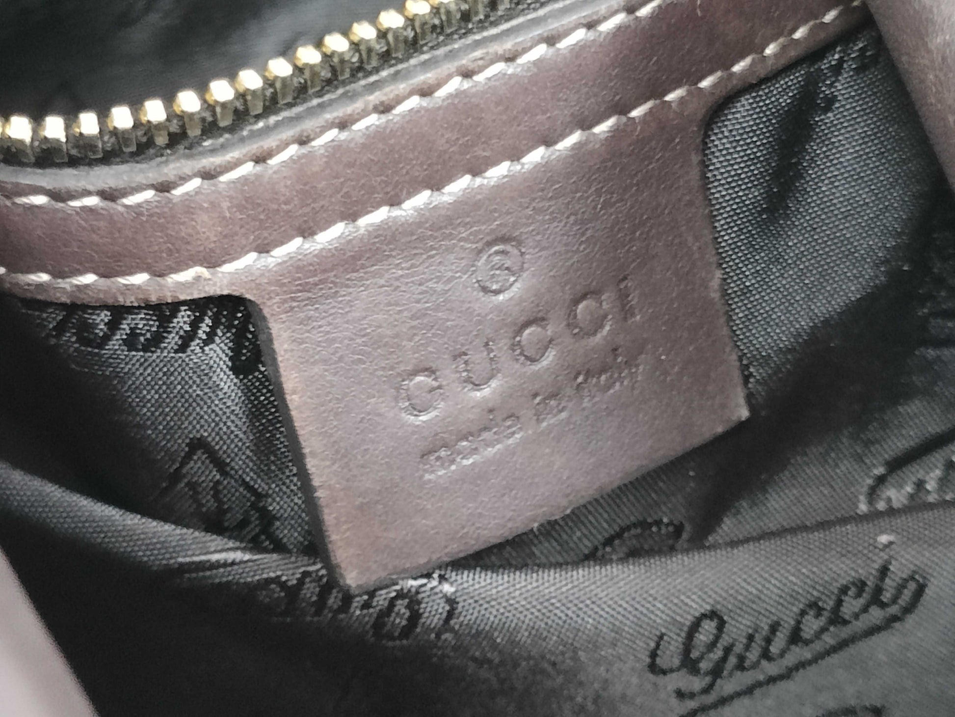 GUCCI Gucci bag handbag