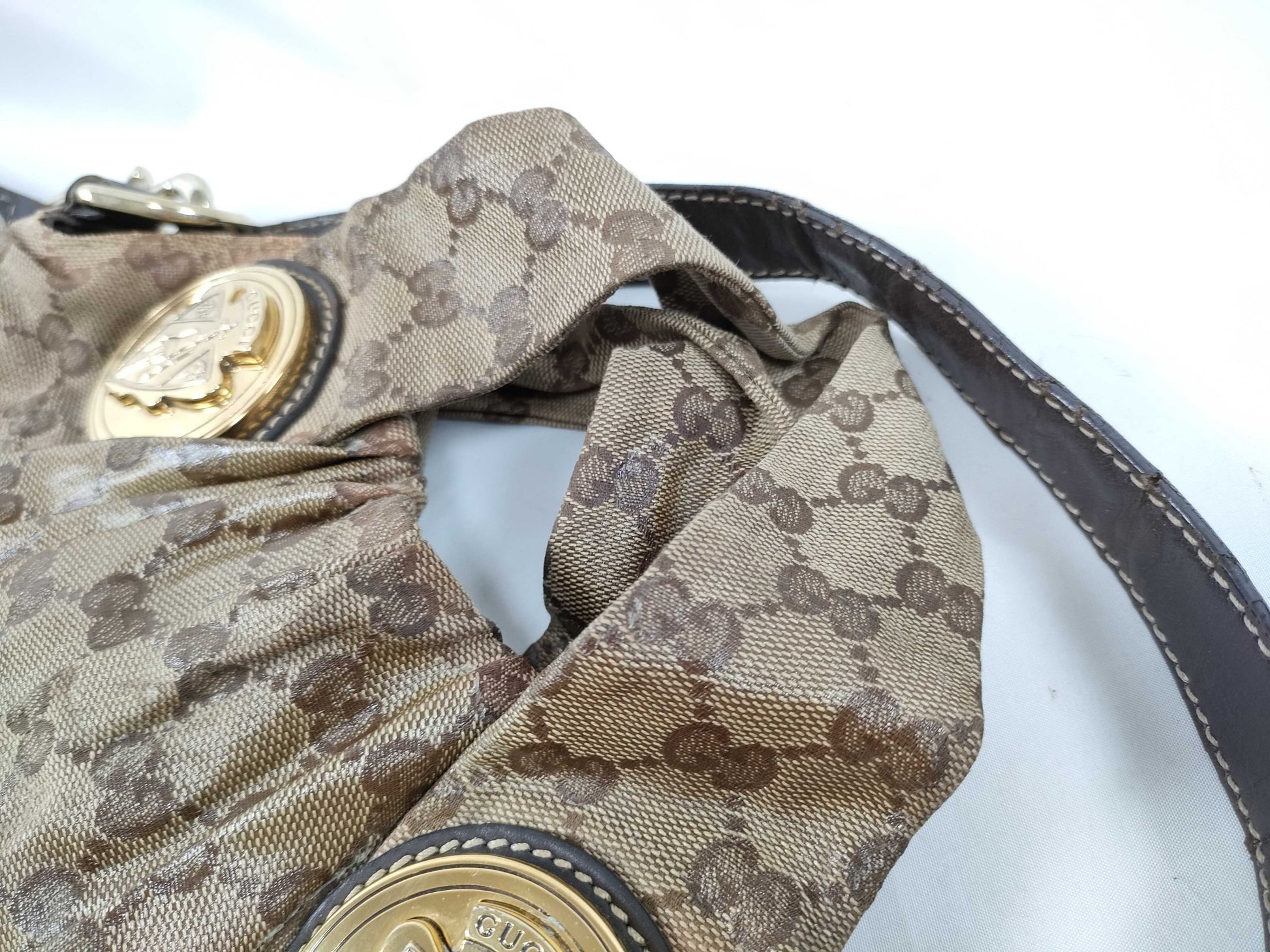 GUCCI Gucci bag handbag
