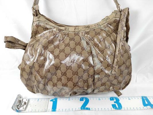 GUCCI Gucci bag handbag