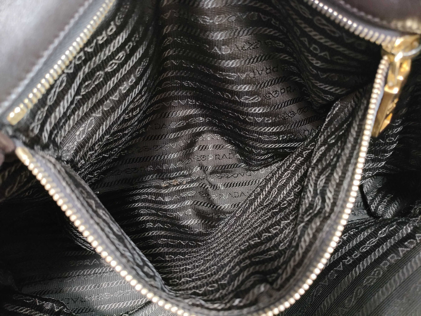 PRADA Prada bag handbag