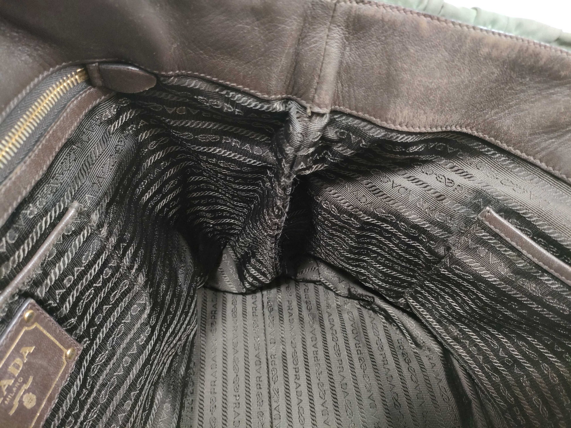 PRADA Prada bag handbag