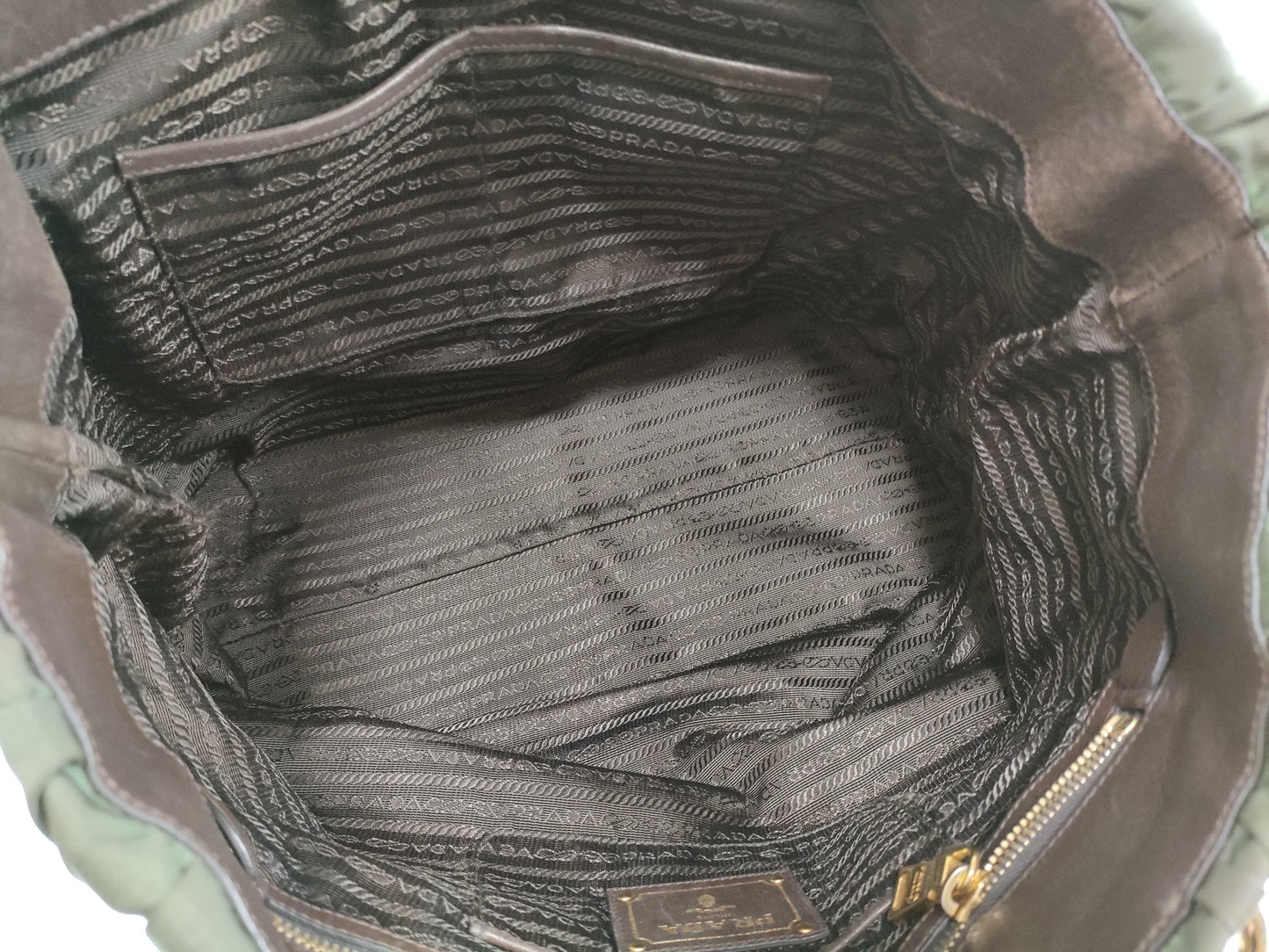 PRADA Prada bag handbag