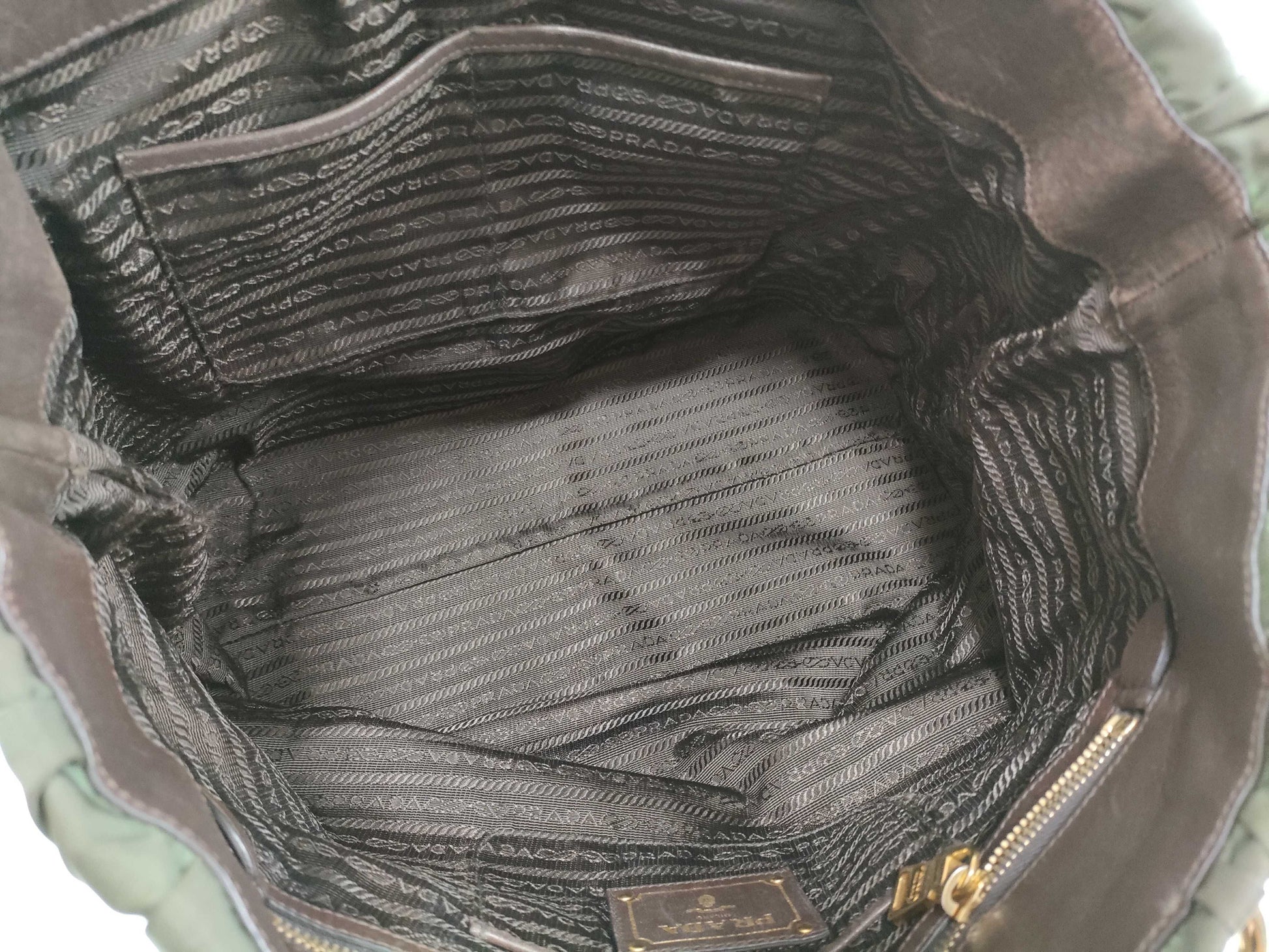 PRADA Prada bag handbag