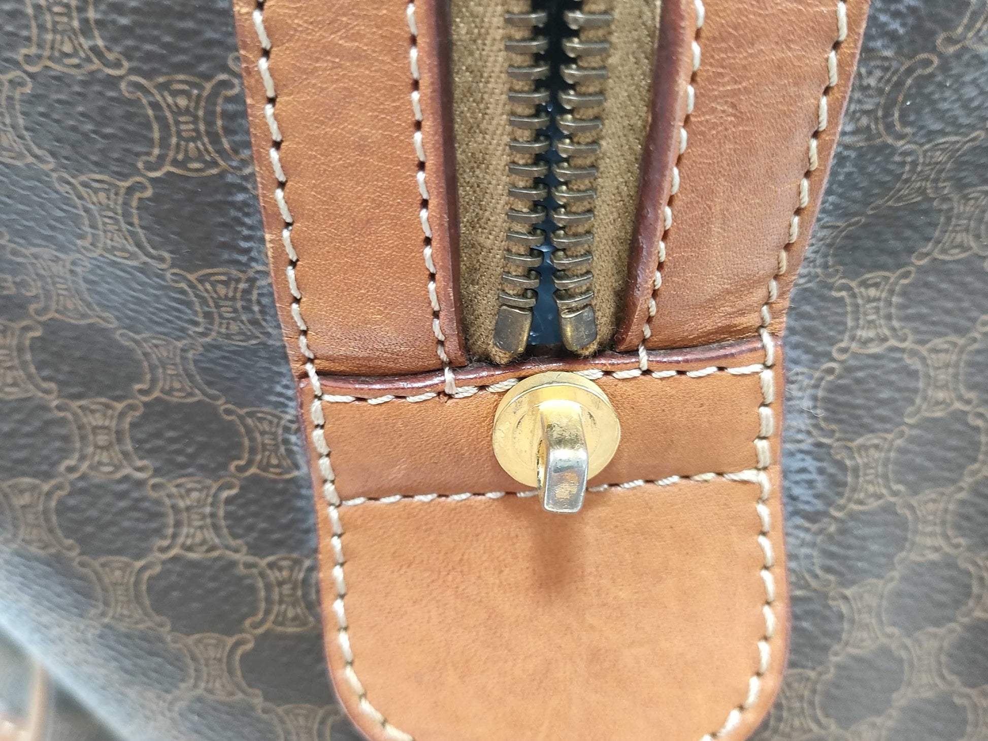 CELINE Boston Bag