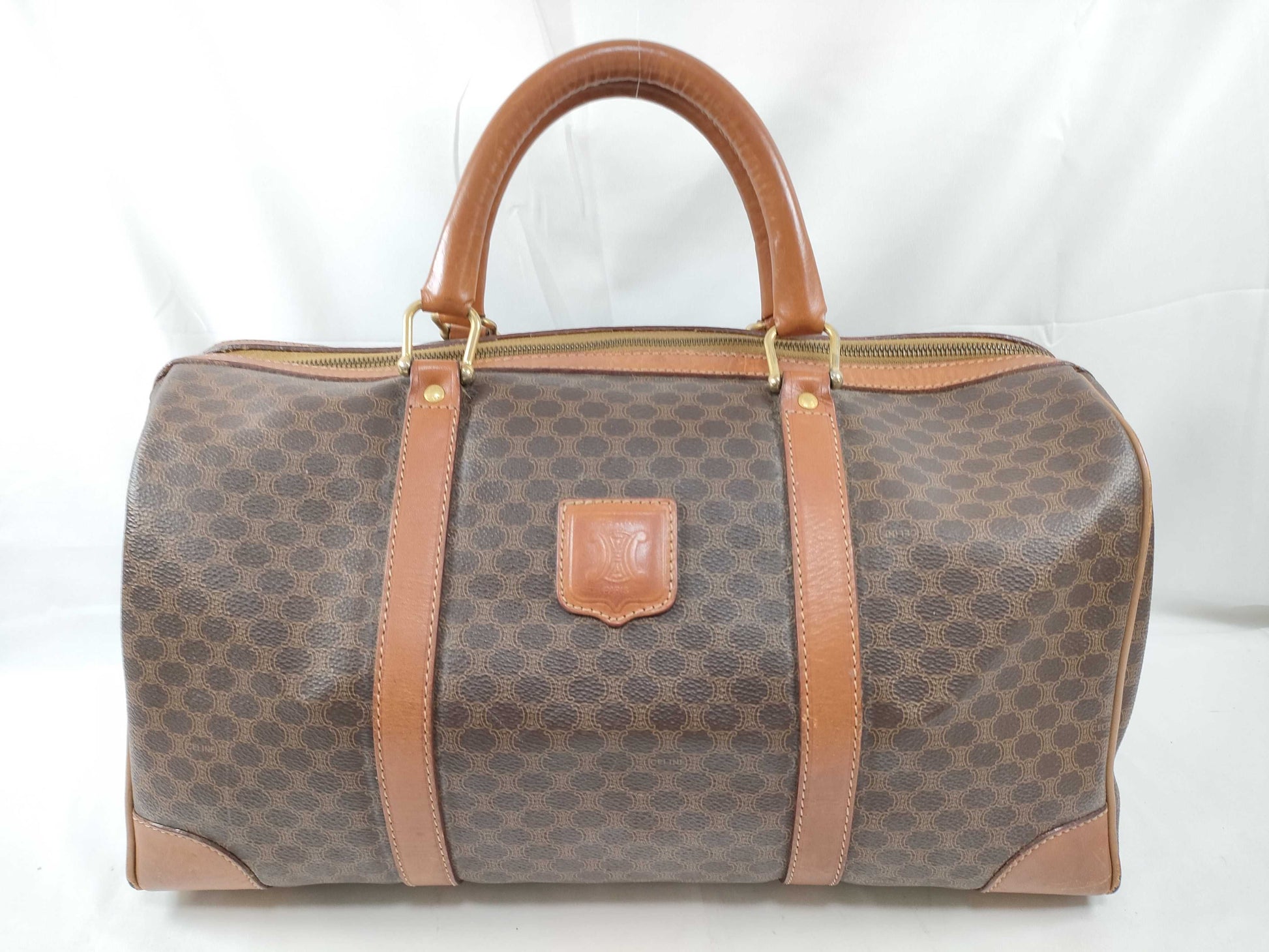 CELINE Boston Bag