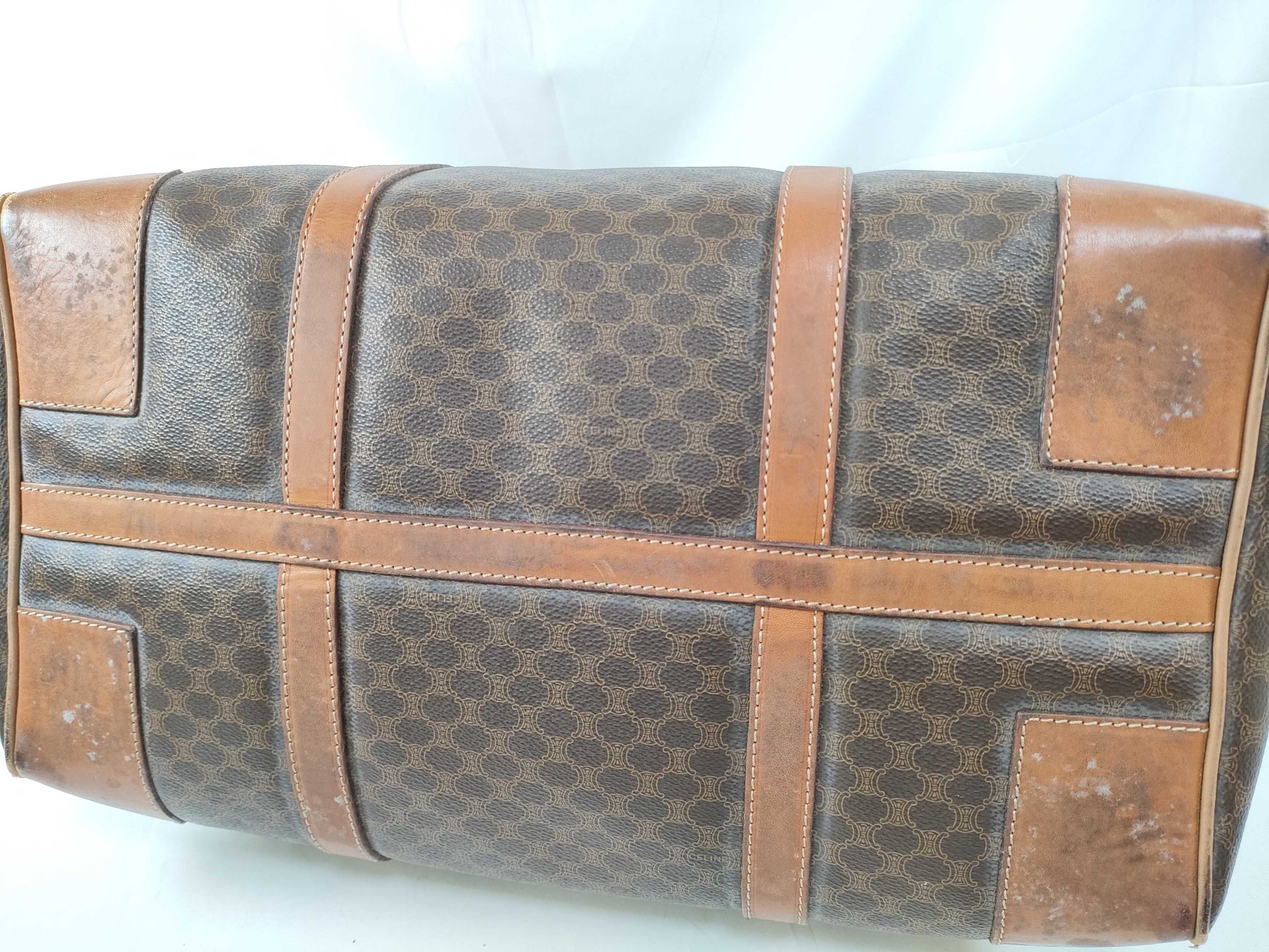CELINE Boston Bag