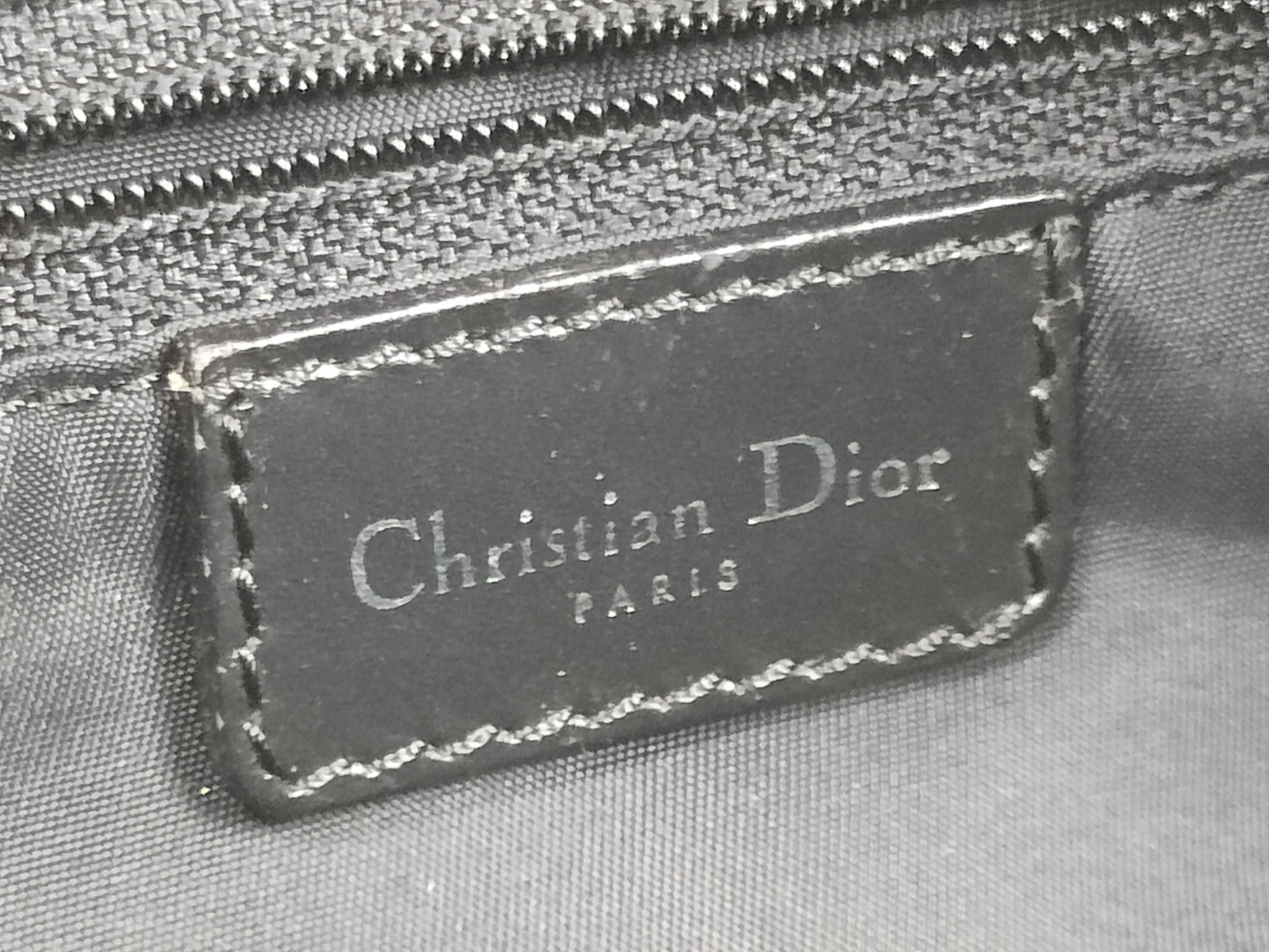 Dior Dior bag shoulder bag