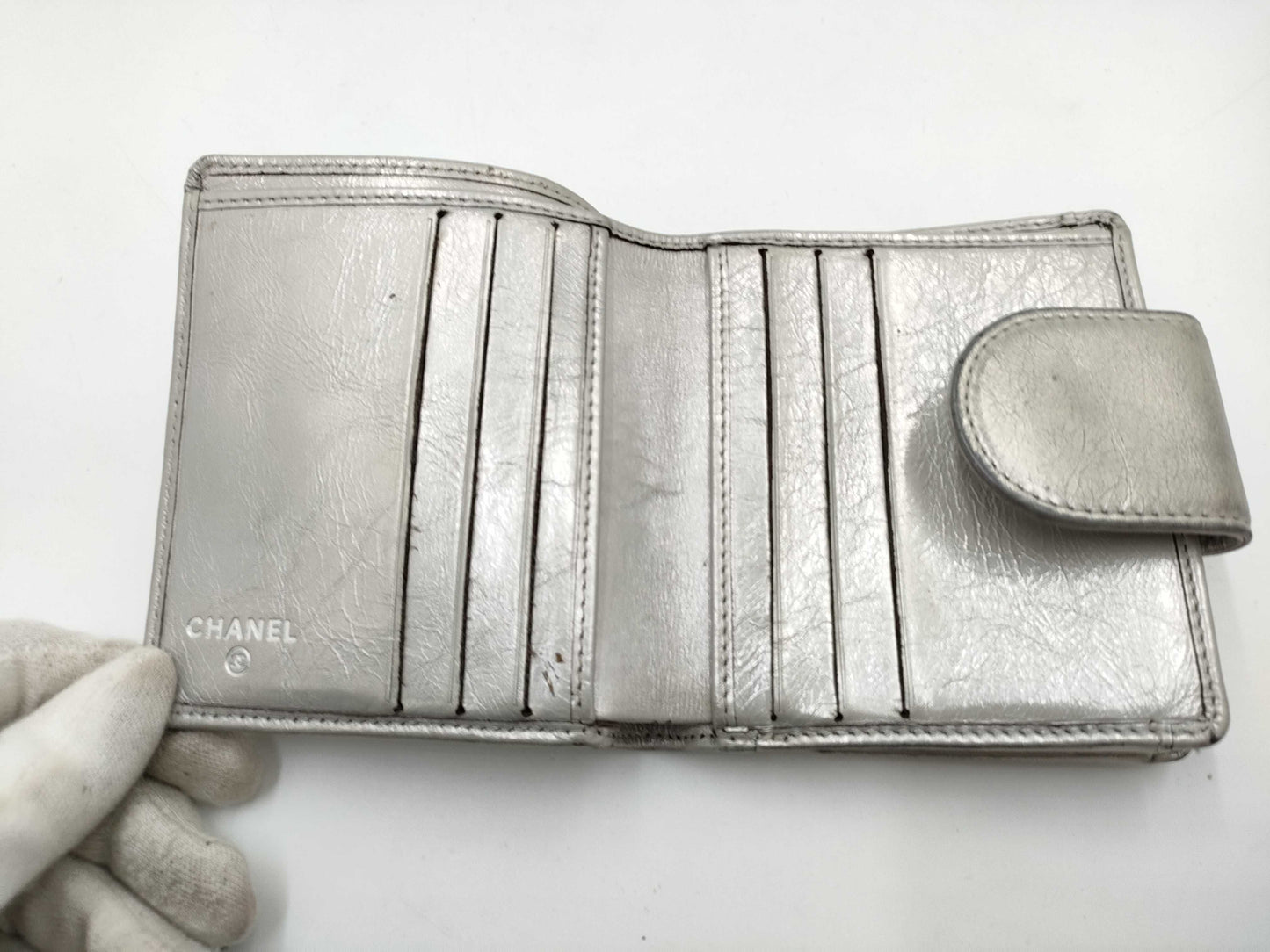 CHANEL Chanel wallet
