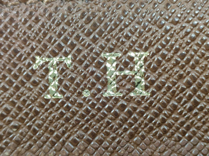 LOUIS VUITTON CA 0112 RFID Unverified Monogram Louis Vuitton Long Wallet