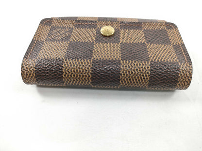 LOUIS VUITTON MI 0043 RFID Unverified Damier Coin Case