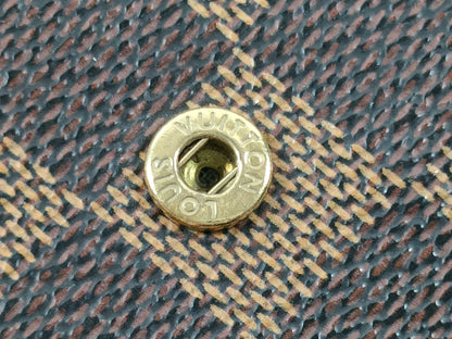 LOUIS VUITTON MI 0043 RFID Unverified Damier Coin Case