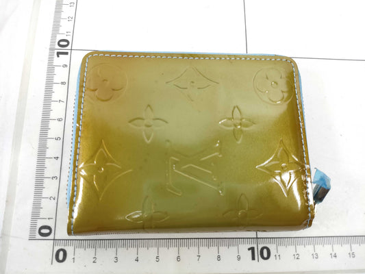 LOUIS VUITTON BJ 0998 RFID Unverified Vernis Louis Vuitton Vernis Wallet