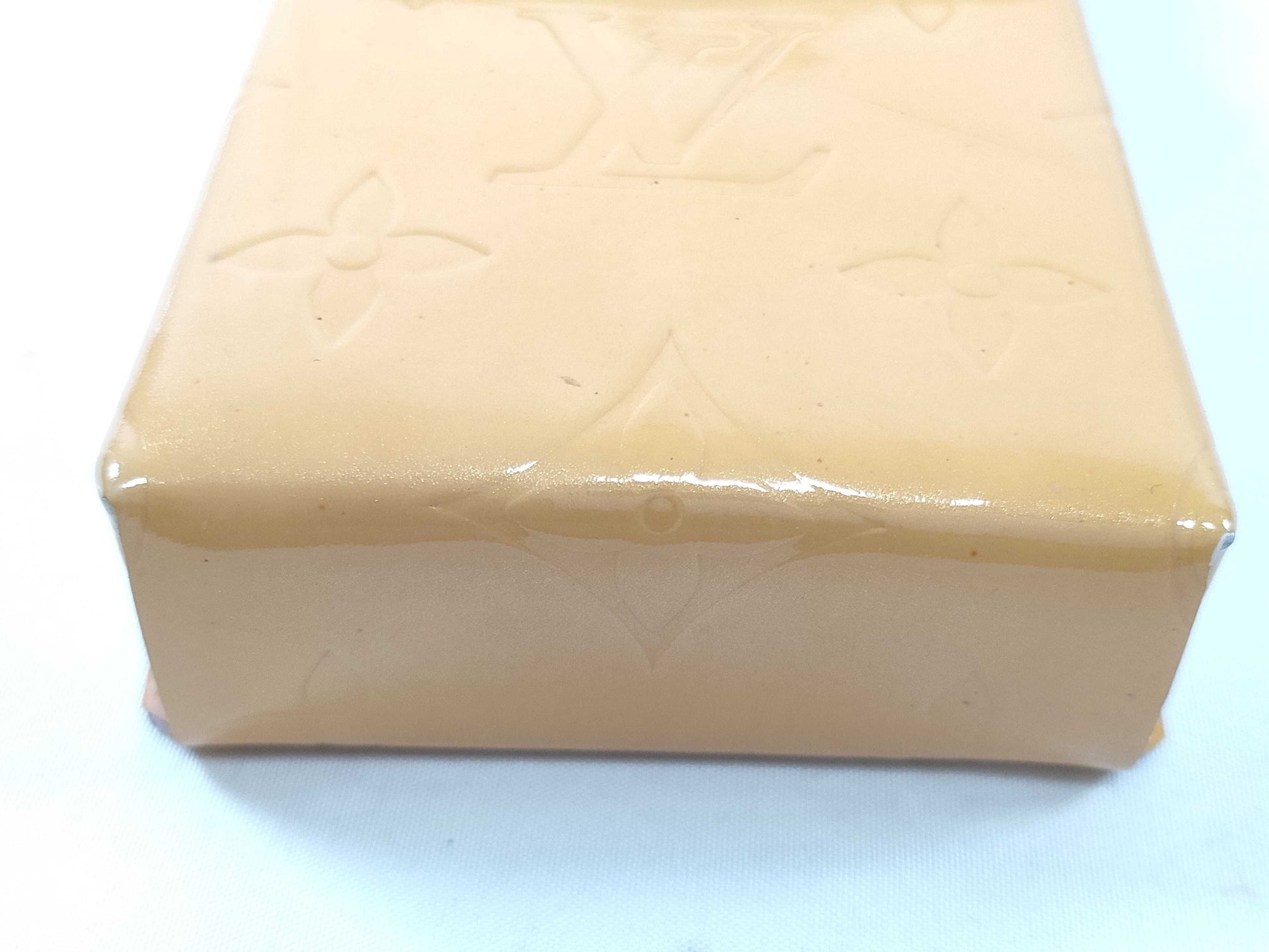 LOUIS VUITTON TH 0929 RFID Unverified Vernis Cigarette Case Shoulder Bag