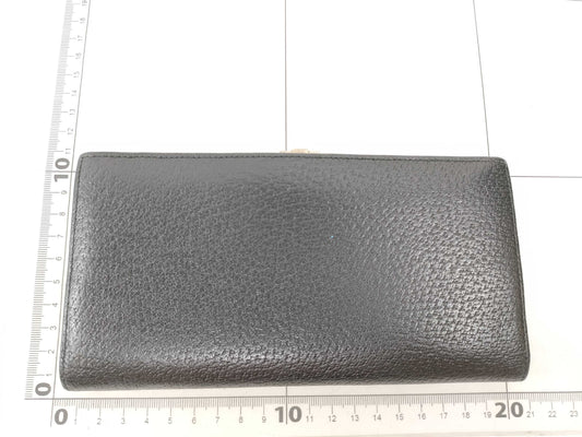 GUCCI Gucci long wallet