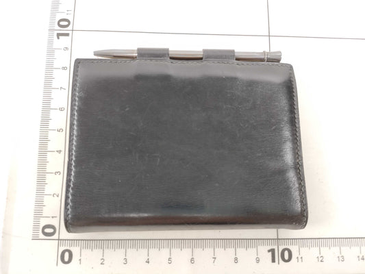 HERMES engraved ◯ H Hermes notebook notebook cover
