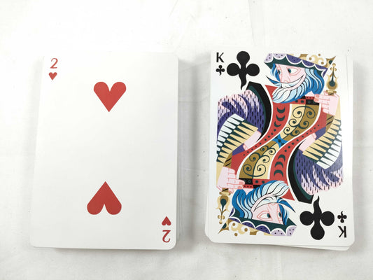 HERMES Hermes Playing Cards Other Accessories